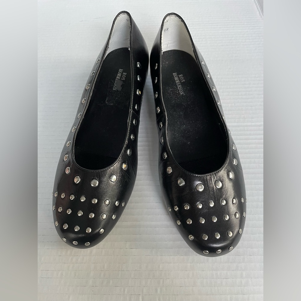 Ros Hommerson Studded flats